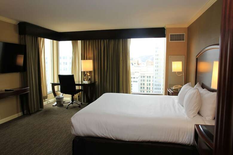 Hotel Wyndham Grand Pittsburgh Dowtown