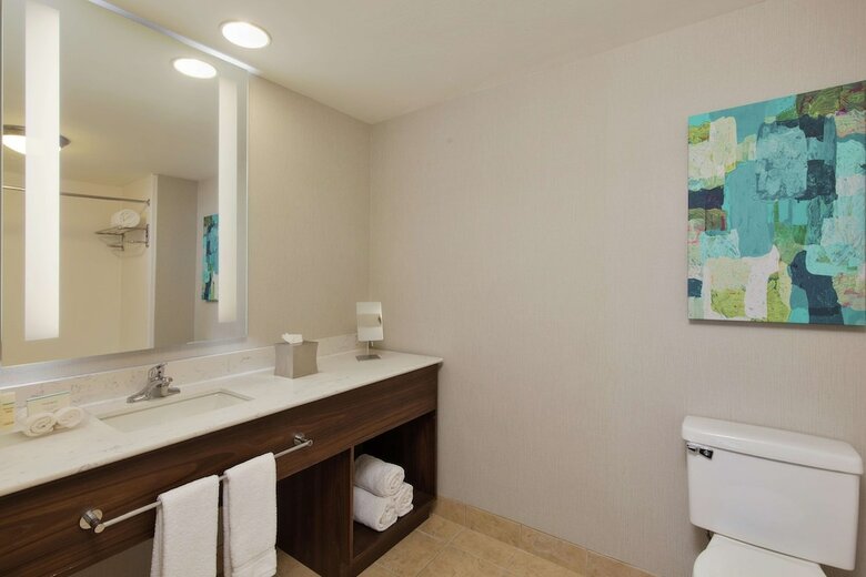 Hotel Homewood Suites By Hilton Lubbock