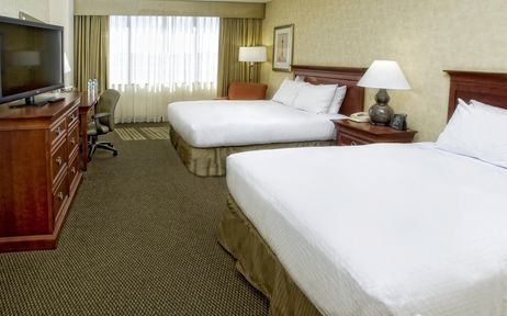 Hotel Doubletree Overland Park