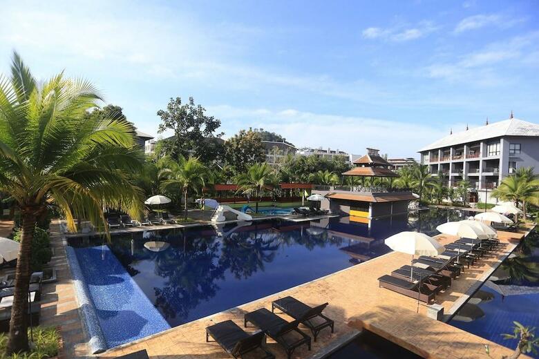 Hotel Nagapura Resort & Spa