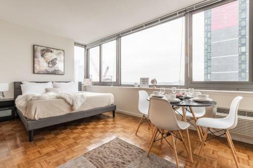 Apartamento Kensh? Homes - Jersey City Monaco
