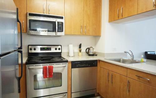 Luxury Apartment In Downtown Jersey