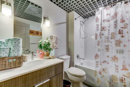 Apartamento ? 1,150 Sf 2br ? Gym ? Netflix ? Alexa ? Rooftop ?