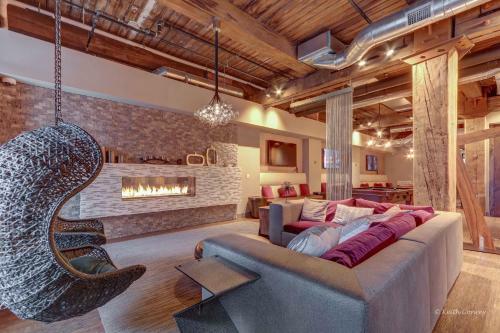 Apartamento ? 1,150 Sf 2br ? Gym ? Netflix ? Alexa ? Rooftop ?