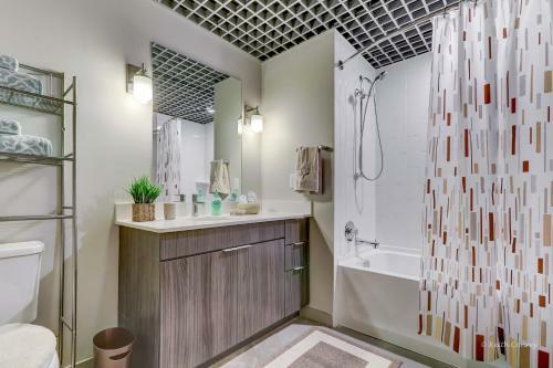 Apartamento ? 1,150 Sf 2br ? Gym ? Netflix ? Alexa ? Rooftop ?