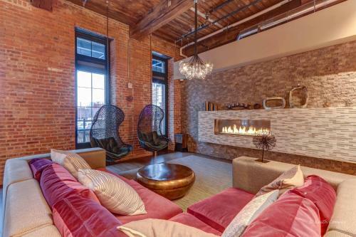 Apartamento ? 1,150 Sf 2br ? Gym ? Netflix ? Alexa ? Rooftop ?