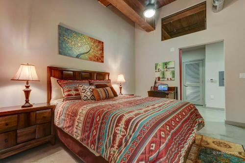 Apartamento ? 1,150 Sf 2br ? Gym ? Netflix ? Alexa ? Rooftop ?