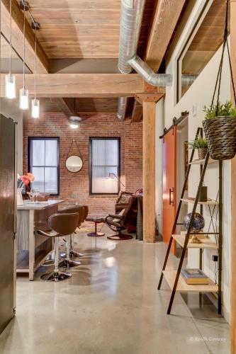Apartamento ? 1,150 Sf 2br ? Gym ? Netflix ? Alexa ? Rooftop ?