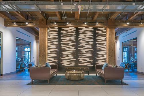 Apartamento Skyline Art Lofts At Jersey City