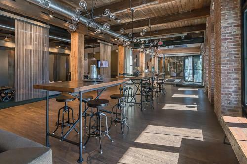 Apartamento Skyline Art Lofts At Jersey City