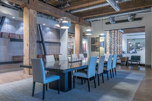 Apartamento Skyline Art Lofts At Jersey City