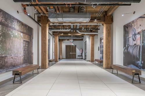 Apartamento Skyline Art Lofts At Jersey City