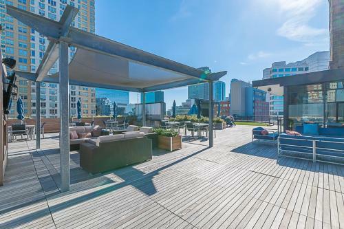 Apartamento Skyline Art Lofts At Jersey City