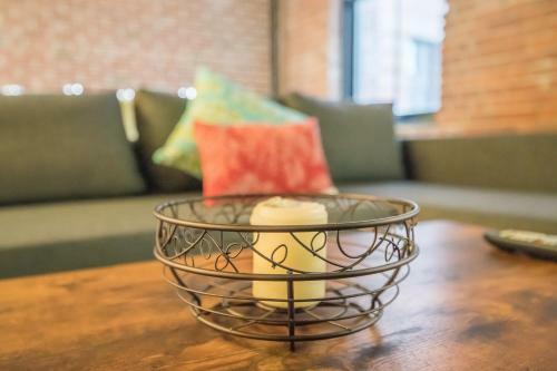 Apartamento Skyline Art Lofts At Jersey City