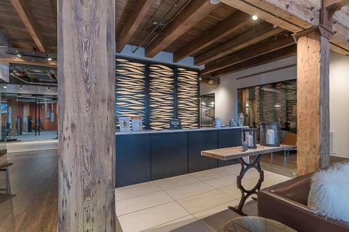 Apartamento Skyline Art Lofts At Jersey City