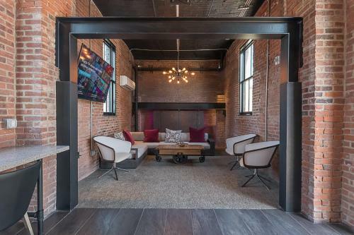 Apartamento Skyline Art Lofts At Jersey City