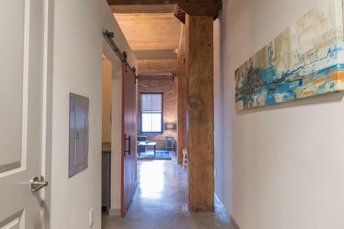 Apartamento Skyline Art Lofts At Jersey City