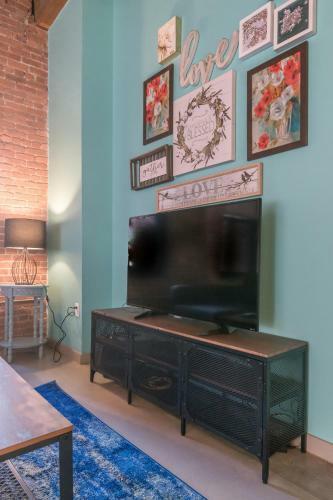 Apartamento Skyline Art Lofts At Jersey City