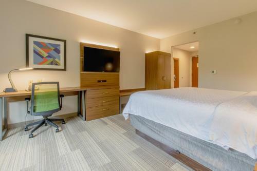 Hotel Holiday Inn Express Johnson City