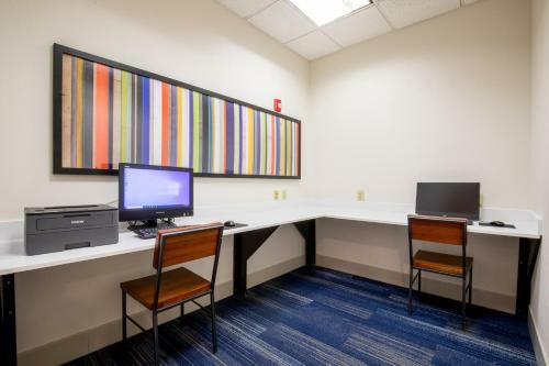 Hotel Holiday Inn Express Johnson City