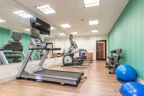 Hotel Holiday Inn Express Johnson City