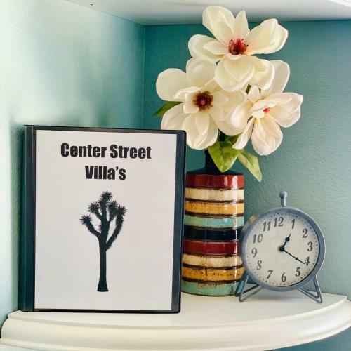 Center Street Villas