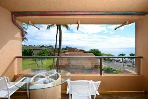 Apartamento Kahana Villa F-410 Condo