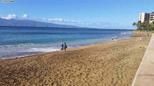 Apartamento Kahana Villa F-410 Condo