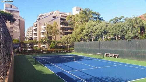 Apartamento Kahana Villa F-410 Condo
