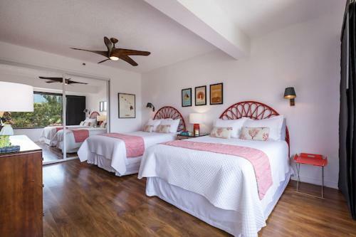 Apartamento New! Updated! Modern, Maui Beachfront With Central A/c Condo