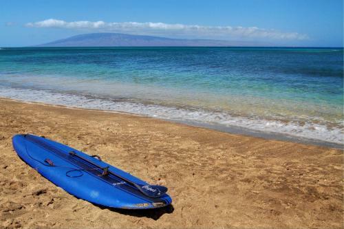 Apartamento New! Updated! Modern, Maui Beachfront With Central A/c Condo