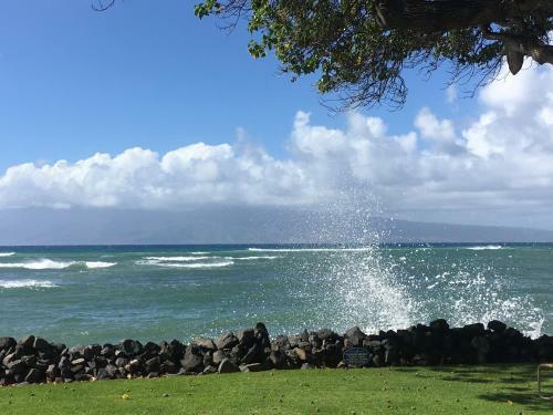 Apartamento Maui Luxury Oceanfront