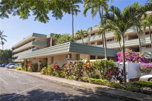 Apartamento Kahana Reef 401 Condo