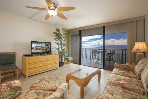 Apartamento Kahana Reef 401 Condo