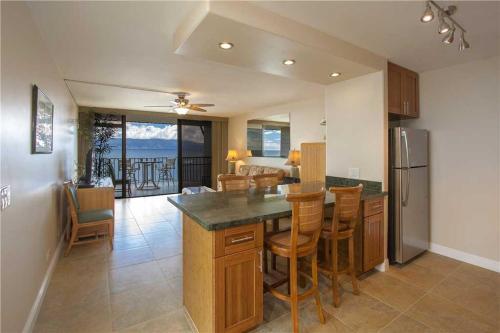 Apartamento Kahana Reef 401 Condo