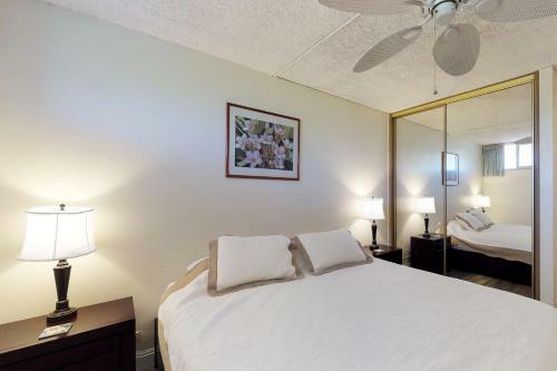 Apartamento Kahana Reef Oceanfront Condos