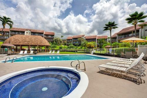 Villa Keauhou Punahele A301