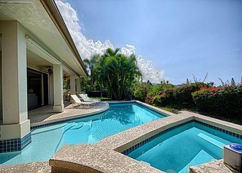 Villa Papala Place In Kahakai Estates