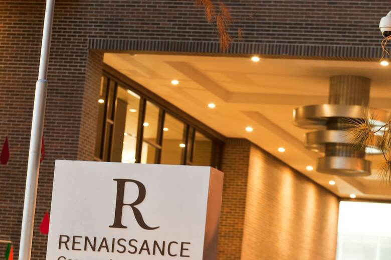 Hotel Renaissance Caracas