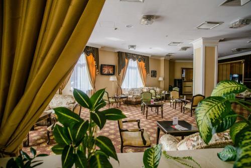 Sk Royal Hotel Moscow