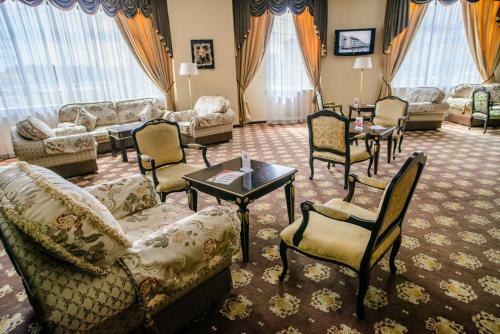 Sk Royal Hotel Moscow