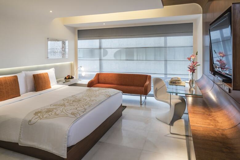 Hotel The Park Hyderabad