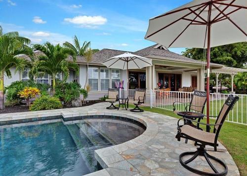 Villa Hawaiian Honu House
