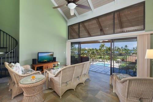 Villa Keauhou Punahele D302