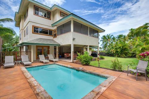 Villa Keiki Beach 6 At Kona Bay Estates