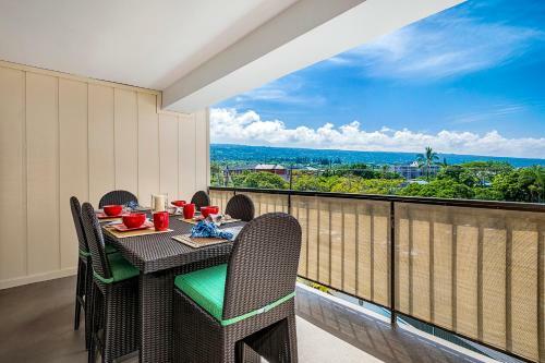 Apartamento Kona Plaza #409