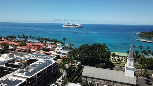 Apartamento Kona Plaza #409