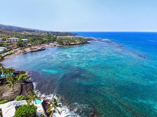 Alii Drive Cottage 78-6662