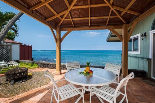 Alii Drive Cottage 78-6662