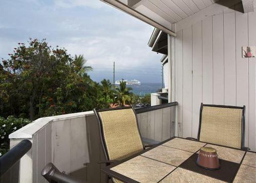 Kailua Bay Resort Unit 1306